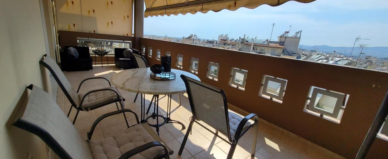 Athens City Heart Apartment! Exterior photo