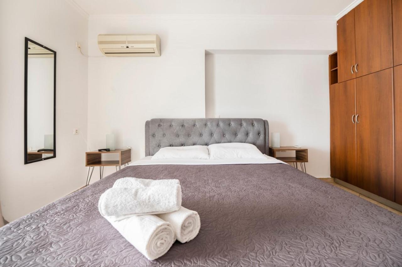 Athens City Heart Apartment! Exterior photo